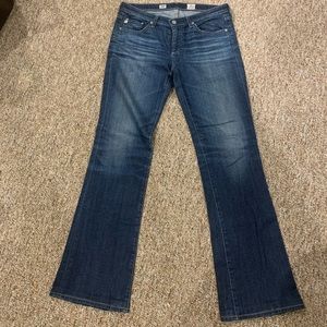 AG Adriano Goldshmeid jeans. 29R